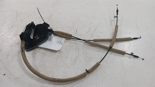 Nissan Rogue Door Latch Lock Left Rear  2014 2015 2016 2017