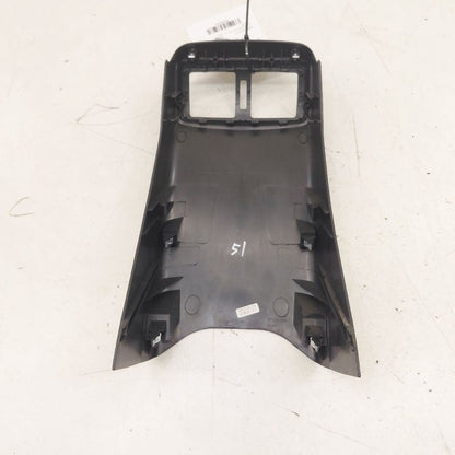 Nissan Rogue Center Console Rear End Cap Trim Cover  2017 2018 2019 OE