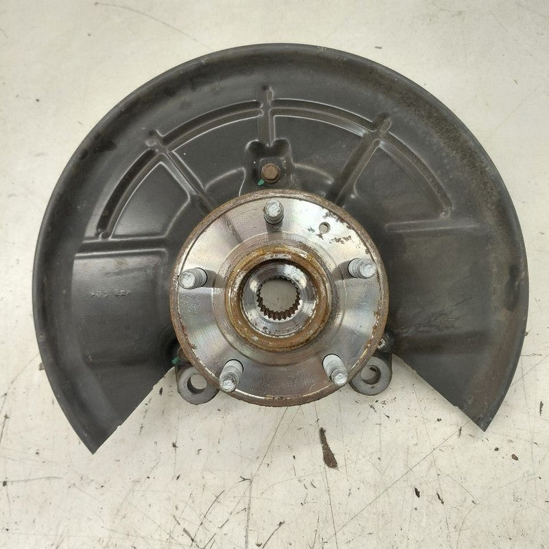 Driver Left Front Spindle Knuckle Bearing Hub Fits 13-22 Chevy Trax