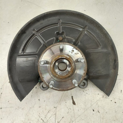 Driver Left Front Spindle Knuckle Bearing Hub Fits 13-22 Chevy Trax