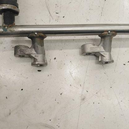 Mazda 6 Fuel Rail Injection Injector Mount Bar  2.5 2016 2015 2014