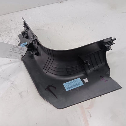 Jeep Compass Sill Trim Plate Door Jam Threshold Right Passenger Front 
