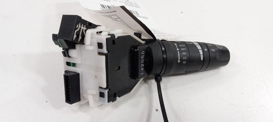 Column Switch Wiper Hatchback Without Fog Lamps Fits 07-12 VERSA OEM