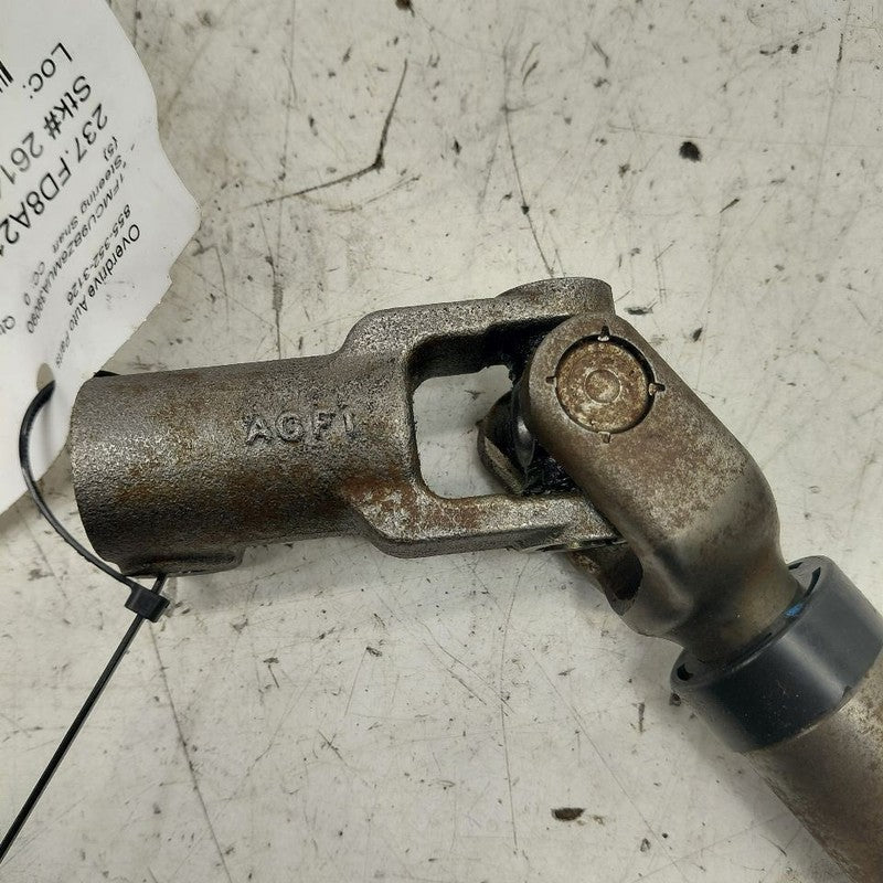Ford Escape Lower Steering Column Shaft Knuckle U Joint  2020 2021 202