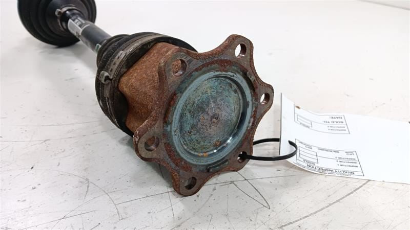 1K0407271KA Left Driver CV Axle Shaft Front Axle Hatchback 2.0L Turbo Diesel Fits 10-14 GOLF