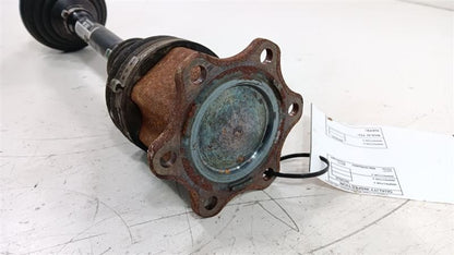 1K0407271KA Left Driver CV Axle Shaft Front Axle Hatchback 2.0L Turbo Diesel Fits 10-14 GOLF