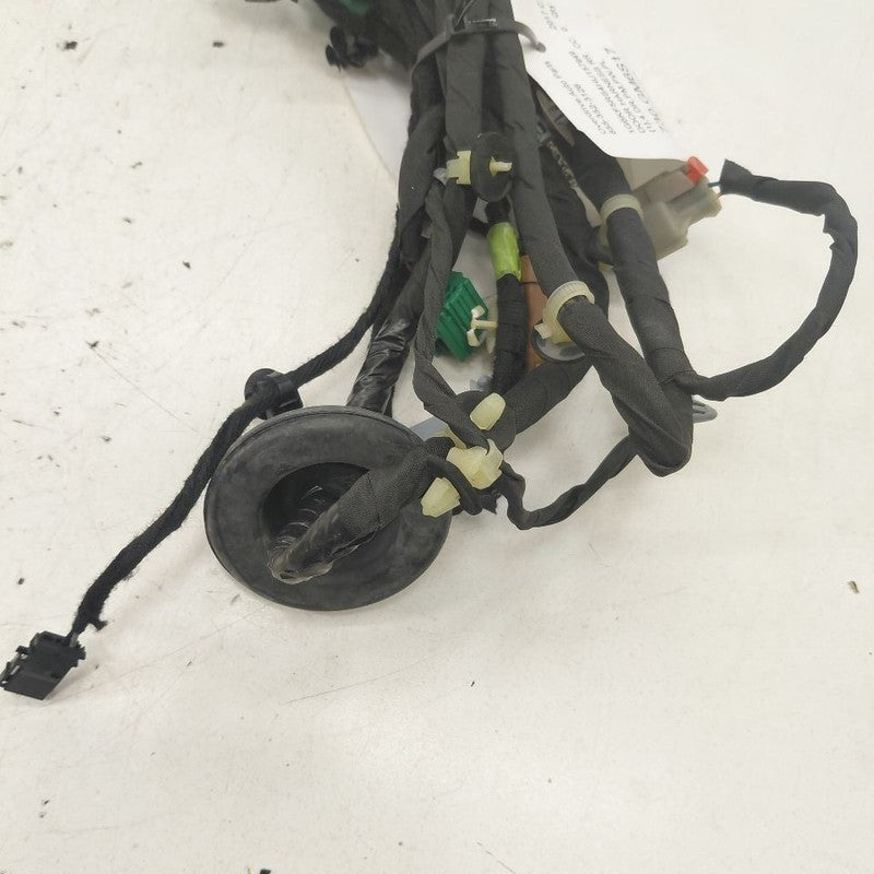 Cadillac CT6 Door Harness Wire Wiring Right Passenger Rear  2018 2017 