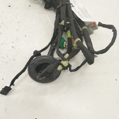 Cadillac CT6 Door Harness Wire Wiring Right Passenger Rear  2018 2017 