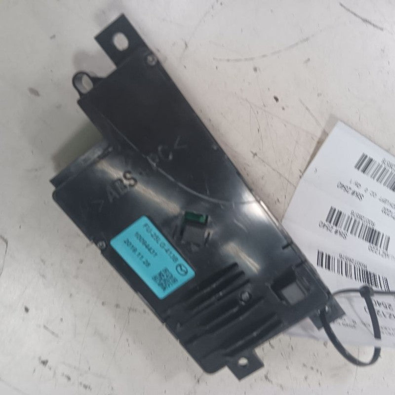 Mazda CX-5 Seat Switch Left Driver Power Seat Control  2019 2020 2021 