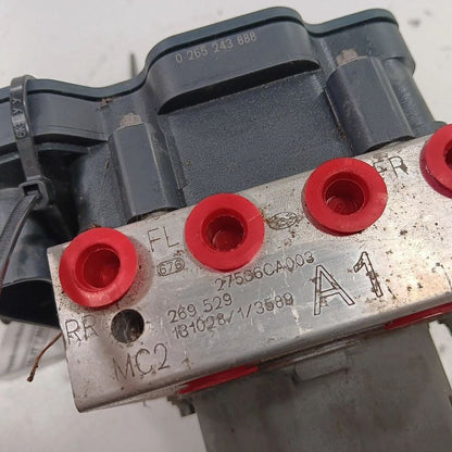 27596CA050 Anti-Lock Brake Part Pump Actuator ID 27596-CA050 Fits 13-16 Scion FR-S