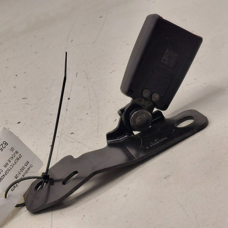 Fiat 500 X Model   Seat Belt Buckle Latch Right Passenger Rear Back  2