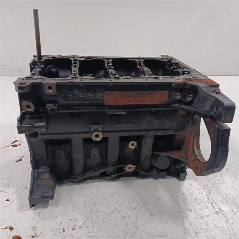 Buick Encore Engine Cylinder Block Bare 2017 2018 2019 2020