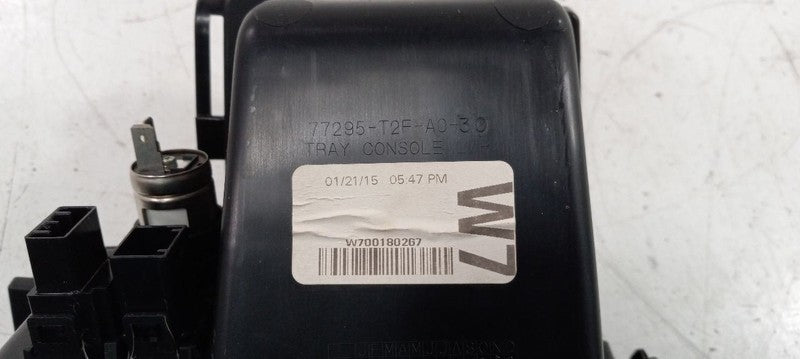 Honda Accord Storage Pocket 2013 2014 2015 2016 2017 OEM