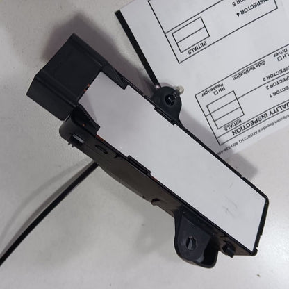 Nissan Altima Seat Switch Left Driver Power Seat Control 2023 2022 2021 2020