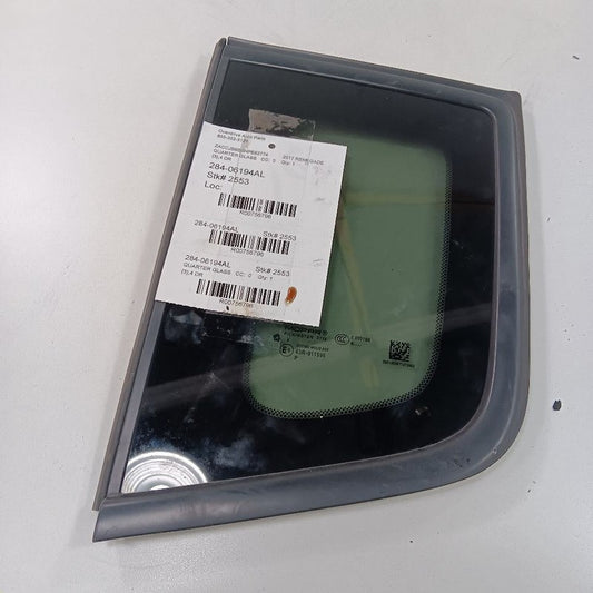Driver Left Quarter Glass Window Fits 15-23 Jeep Renegade