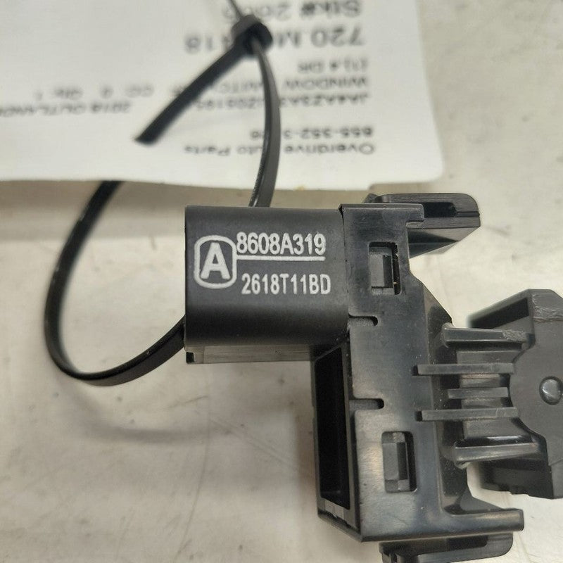 Mitsubishi Outlander   Power Window Switch Right Passenger Front  2018