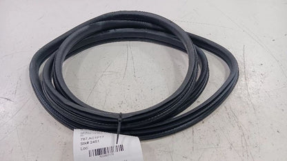 Acura RDX On Body Door Jamb Seal Rear Right Passenger Back  2016 2017 2018