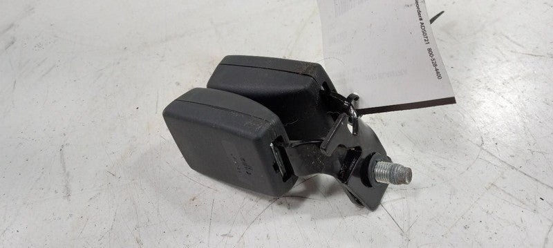 Hyundai Elantra Seat Belt Buckle Latch Left Rear Back 2009 2010 2011 2012