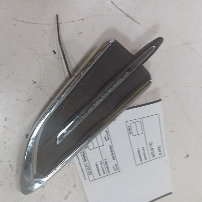 Ford Escape Passenger Right Front Fender Badge  2019 2018 2017 OEM