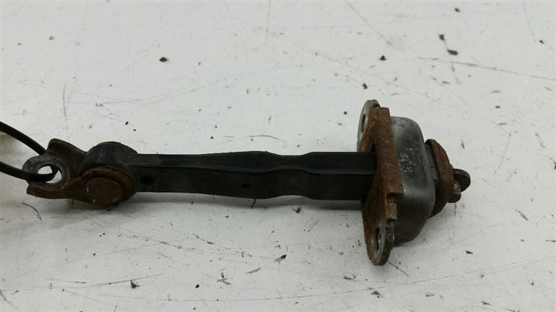 2003 Nissan Maxima Door Check Left Side Rear Hinge Stop Stopper Detent