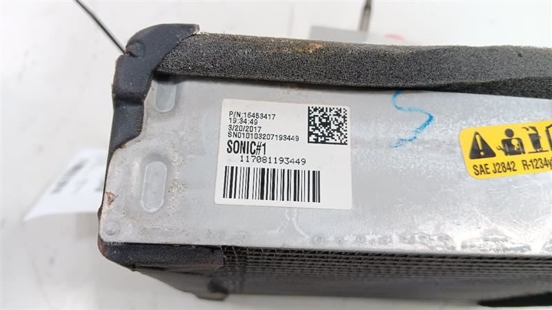 Air Conditioning AC Evaporator Fits 18-19 EQUINOX OEM