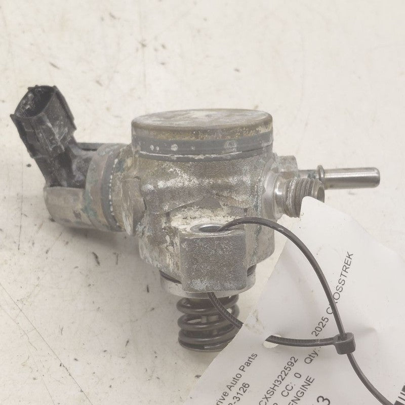 Engine Mounted Gas Fuel Pump Gasoline Fits 20-25 Subaru Forester