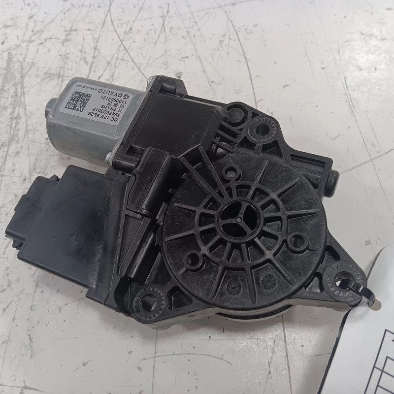 Driver Left Front Power Window Motor Automatic Down 16-21 Hyundai Tucson