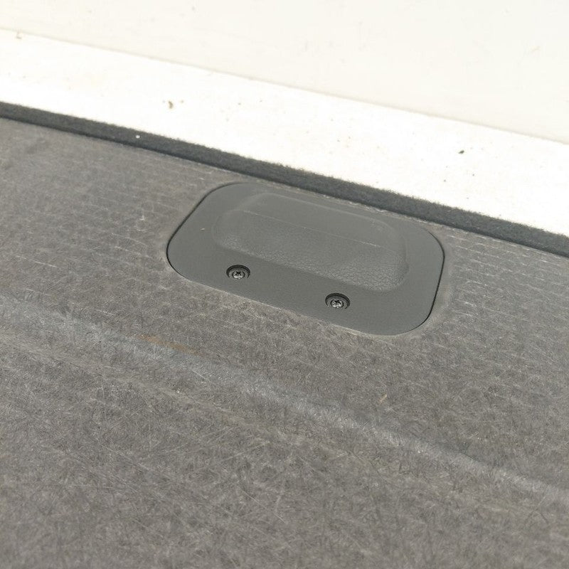 Hyundai Kona Spare Tire Cover Trunk Mat  2021 2020 2019