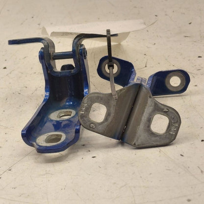 Chevy Volt Door Hinge Set Left Driver Rear  2016 2017 2018 2019