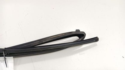 Toyota Prius Left Rear Window Seal    2012 2013 2014 2015 OEM