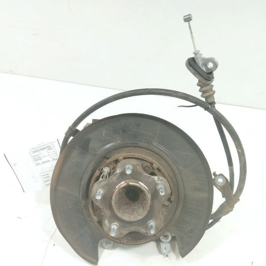 Passenger Right Rear Knuckle Stub Bearing Hub Fits 16-23 Nissan Maxima