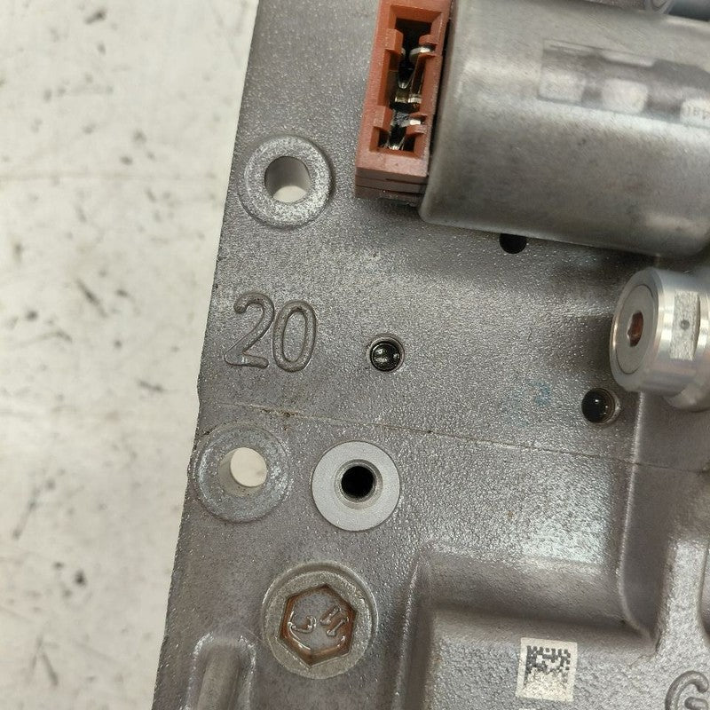 Hyundai Kona Automatic Transmission Valve Body  2.0 2021 2020 2019