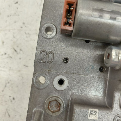 Hyundai Kona Automatic Transmission Valve Body  2.0 2021 2020 2019