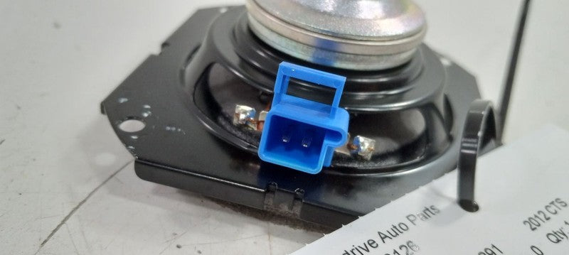 Cadillac CTS Tweeter Right Passenger Tweeter Speaker 2011 2012 2013