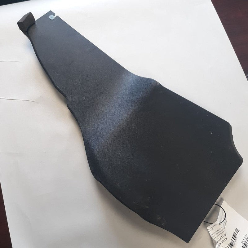 Nissan Versa Driver Left Front Lower Console Panel {689215RL0A} 2023 2