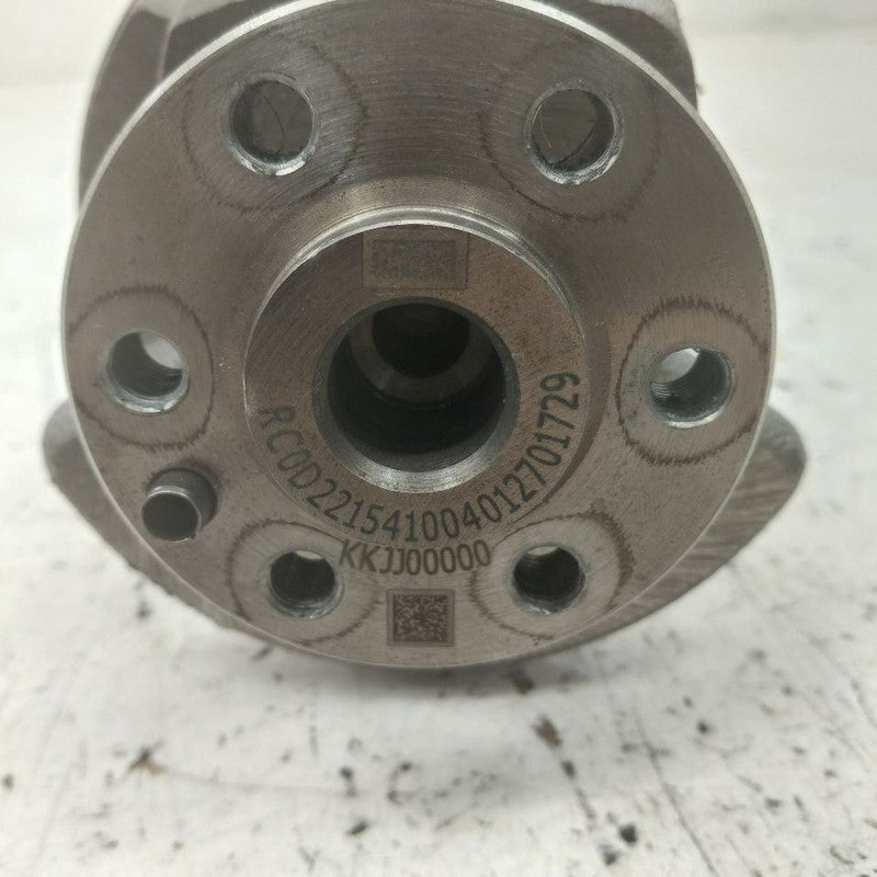 Buick Encore GX Engine Crankshaft Crank Shaft  1.3 2022 2023 2024 2025
