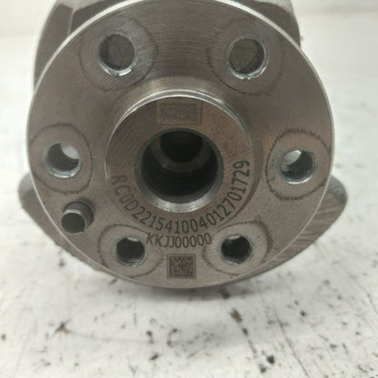 Buick Encore GX Engine Crankshaft Crank Shaft  1.3 2022 2023 2024 2025