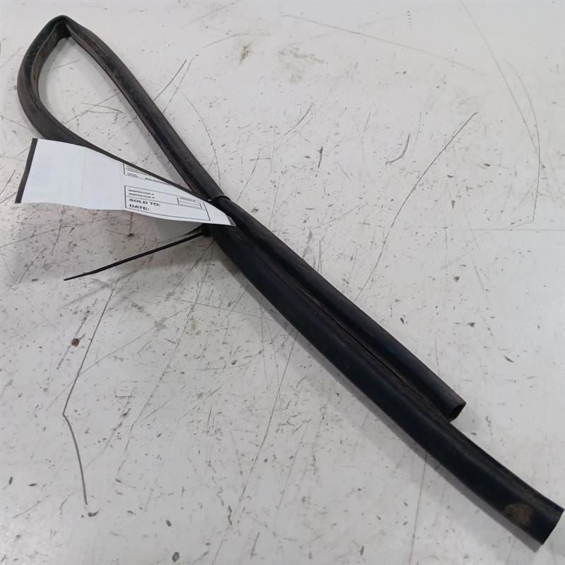 Chevy Malibu Cowl Vent Panel Hood Rubber Seal  2019 2020 2021 2022 2023 2024