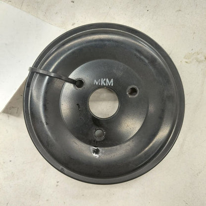 2018 Fiat 500 X 2.4 Model Water Pump Pulley