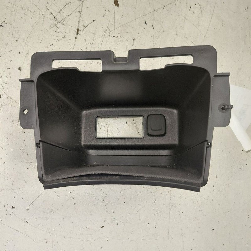 Chevy Equinox Storage Pocket  2024 2023 2022