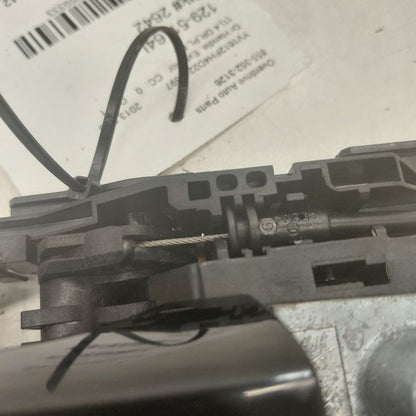 Driver Left Front Door Handle Exterior Fits 14-18 Volvo S60