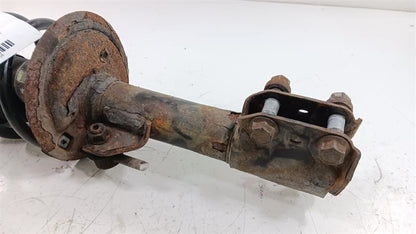 Driver Strut Front Prius C VIN B3 7th And 8th Digit Fits 12-19 PRIUS O