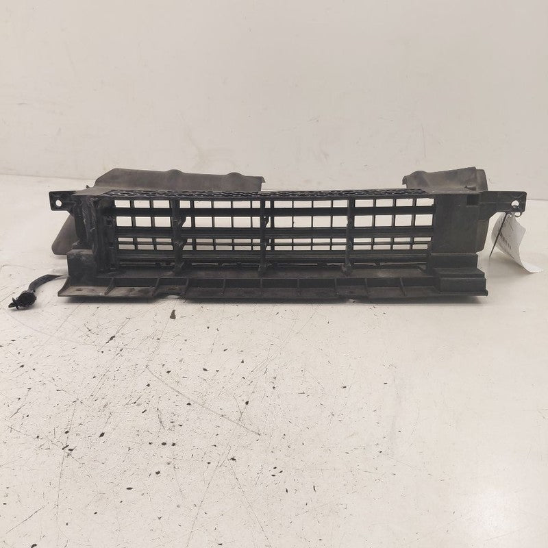 Nissan Versa Note Air Shutter 2019 2018 2017