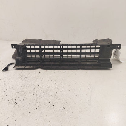 Nissan Versa Note Air Shutter 2019 2018 2017