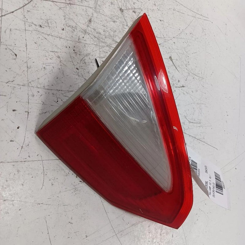 Driver Tail Light 4 Door Sedan Decklid Mounted Fits 14-19 FIESTA