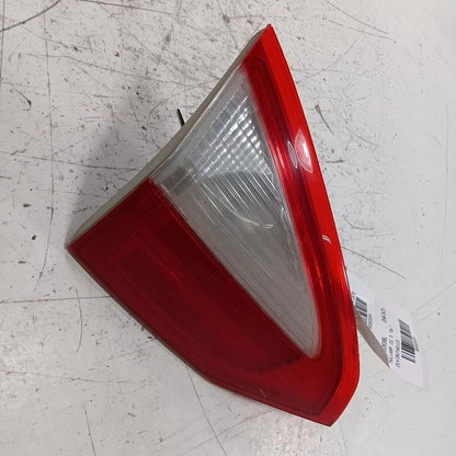 Driver Tail Light 4 Door Sedan Decklid Mounted Fits 14-19 FIESTA