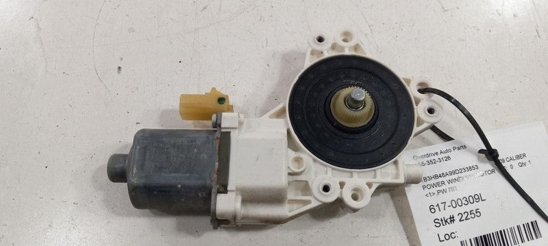 Left Power Window Motor Classic Style Rear Fits 07-17 COMPASS OEM