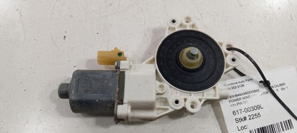 Left Power Window Motor Classic Style Rear Fits 07-17 COMPASS OEM