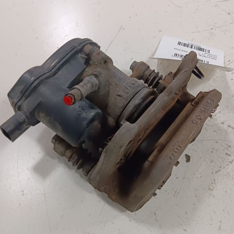 Left Rear Brake Caliper X Model Fits 16-17 Fiat 500 OEM