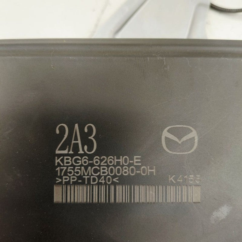 Mazda CX-5 Tailgate Control Module {KBG6626H0E} 2023 2022 2021 2020 OE